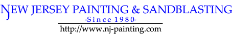 New Jersey Painting & Sandblasting